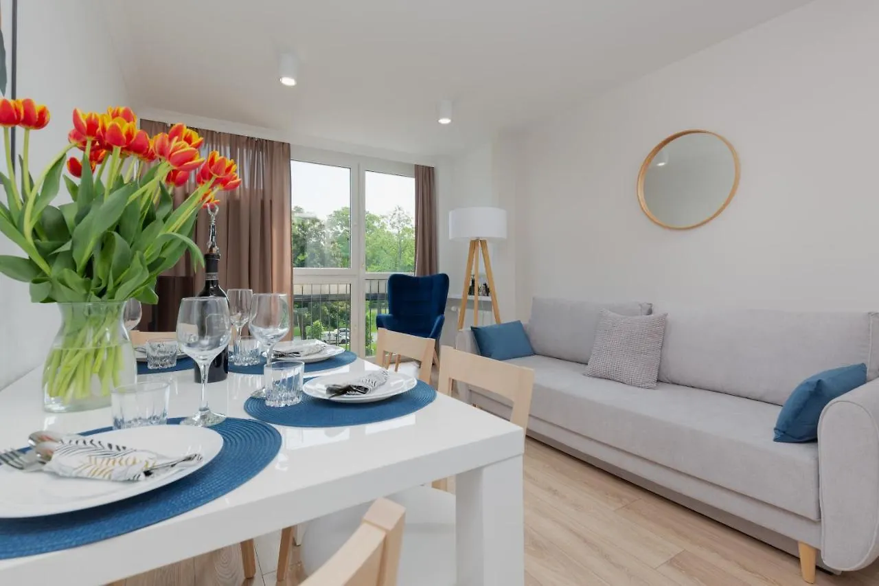 Warsaw Center Capitol Apartment By Noclegi Renters ポーランド