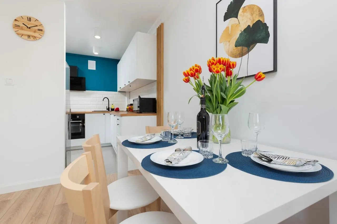 Warsaw Center Capitol Apartment By Noclegi Renters 0*,
