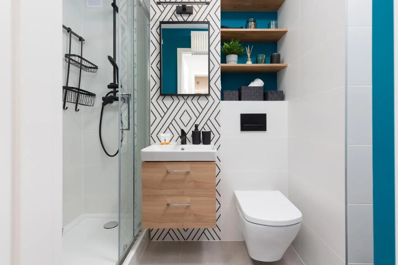 Warsaw Center Capitol Apartment By Noclegi Renters
