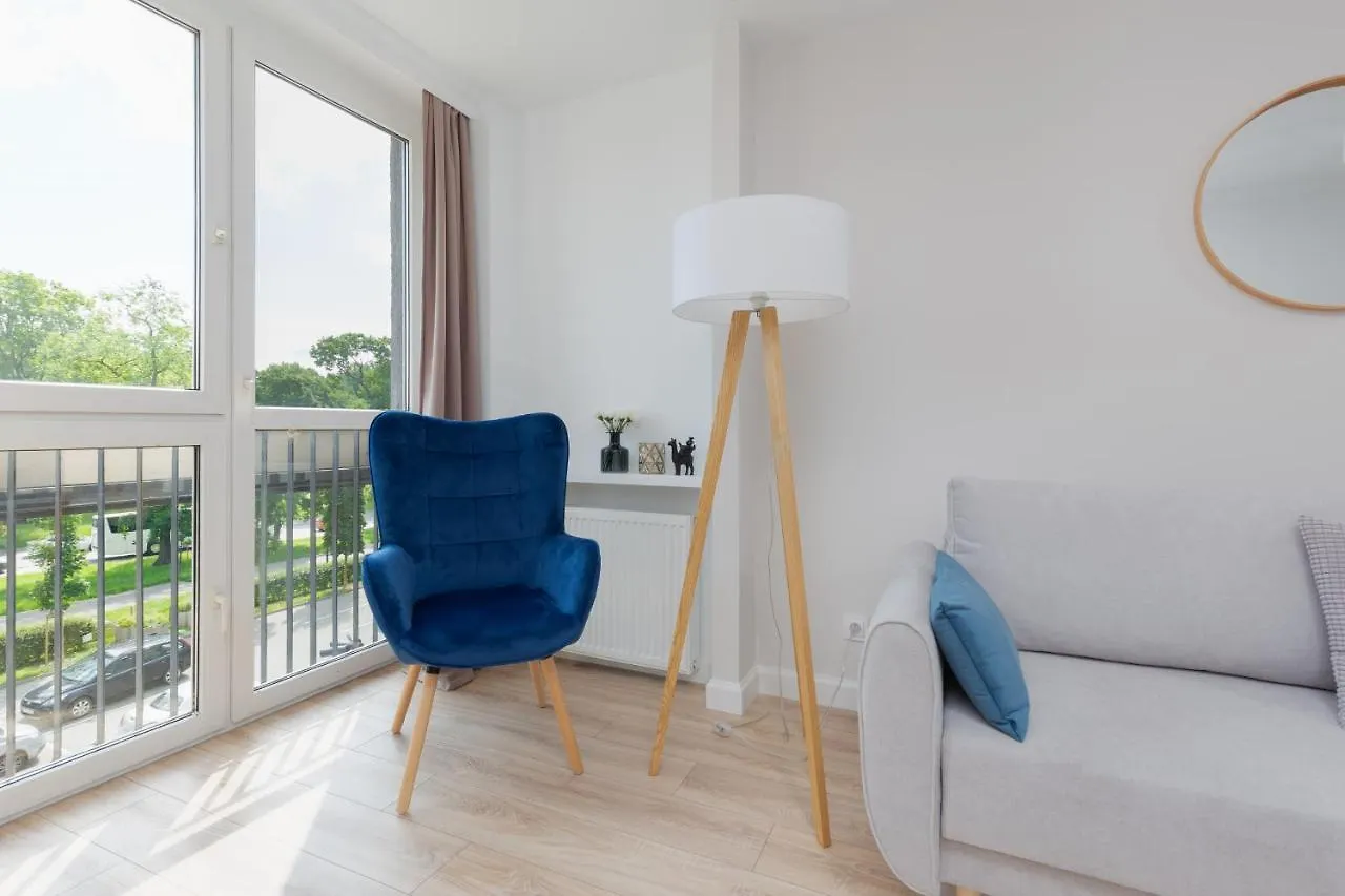 Warsaw Center Capitol Apartment By Noclegi Renters ポーランド