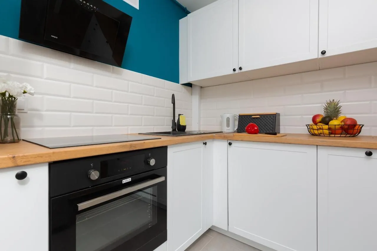Warsaw Center Capitol Apartment By Noclegi Renters