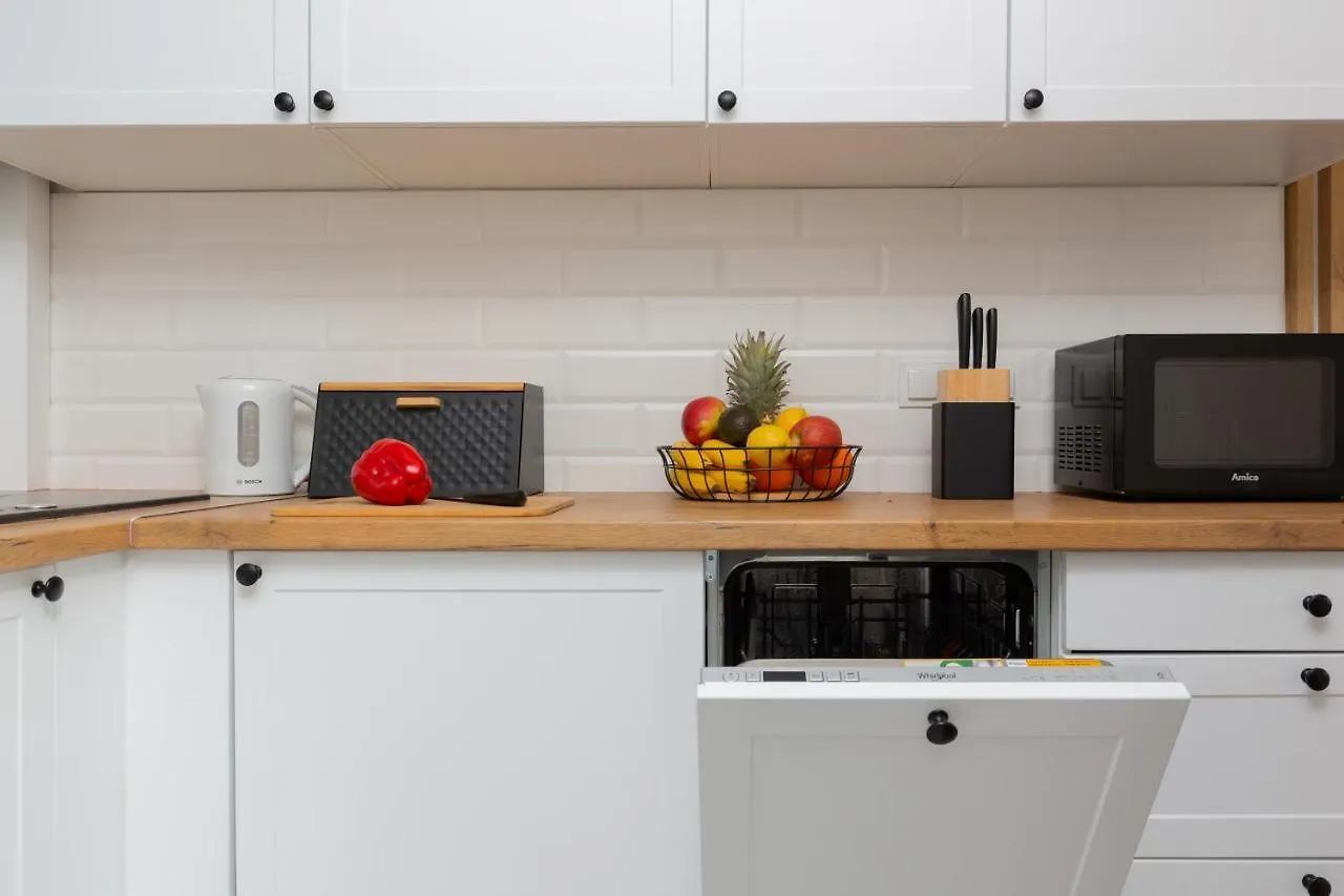 Warsaw Center Capitol Apartment By Noclegi Renters 0*,